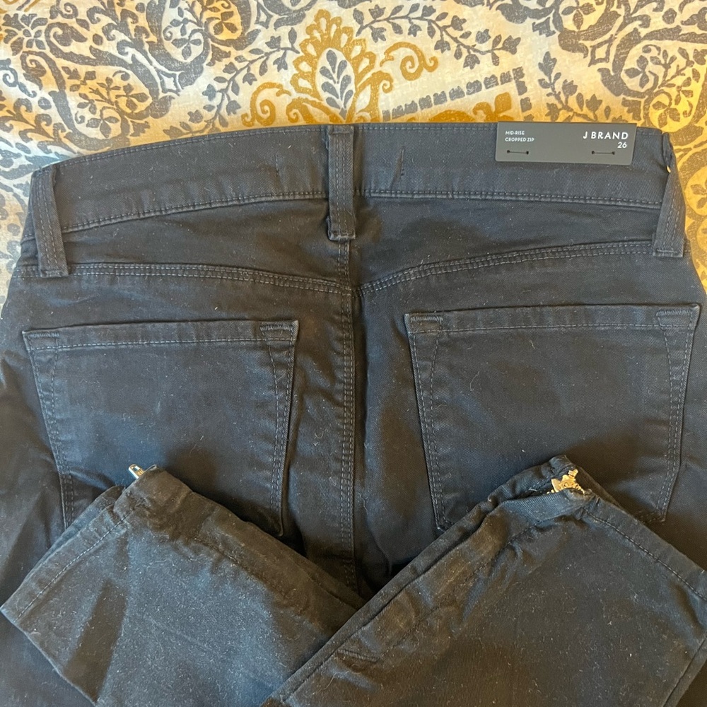 J Brand Black Women Jeans